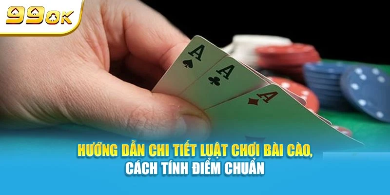 Luật Chơi Bài Cào 99OK - Đổi Thưởng Nhanh Chóng Tuyệt Đối 5 Hướng dẫn chi tiết luật chơi Bài Cào, cách tính điểm chuẩn