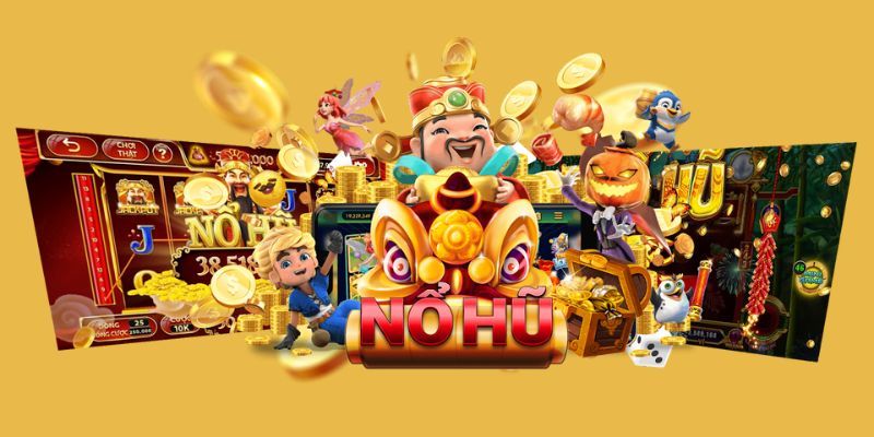 Nổ Hũ 99OK 2 Top các sảnh game nổ hũ uy tín hợp tác cùng 99OK