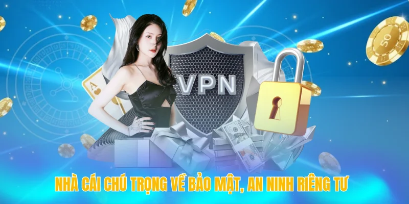 TRANG CHỦ 99OK 13 Nhà cái chú trọng về bảo mật, an ninh riêng tư